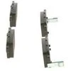 Bosch Stabdžių Trinkelių Rinkinys Honda Accord VIII Saloon CW1 CW3 CU1 CU3 CP1 2.0 2.2 2.4 3.5 04465SDAA01 04465SDAA02