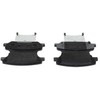 Bosch Stabdžių Trinkelių Rinkinys Hyundai Ix35 I30 KIA Cerato Cee'd 53300-2E000 53300-2E001