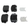 Bosch Stabdžių Trinkelių Rinkinys Hyundai Ix35 I30 KIA Cerato Cee'd 53300-2E000 53300-2E001