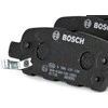 Bosch Stabdžių trinkelių rinkinys Infiniti FX EX G Nissan X-Trail 350Z Murano Altima 41060-3Y000