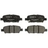Bosch Stabdžių Trinkelių Rinkinys Infiniti EX G Q50 Q60 QX50 QX60 Nissan Murano Teana Juke Leaf Maxima Pathfinder Sentra X-Trail Renault Koleos 04465-3S000 04465-3S001