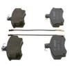 Bosch Stabdžių Trinkelių Rinkinys Lada Samara 1300 1500 Priora 2170 2115 2170 2115