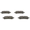 Bosch Stabdžių Trinkelių Rinkinys LEXUS RX III GS IV IS III RC TOYOTA Prius Plus Sienna III Mirai 04466 04467 04490 04491