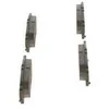 Bosch Stabdžių Trinkelių Rinkinys LEXUS RX III GS IV IS III RC TOYOTA Prius Plus Sienna III Mirai 04466 04467 04490 04491