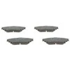 Bosch Stabdžių Trinkelių Rinkinys LEXUS RX III GS IV IS III RC TOYOTA Prius Plus Sienna III Mirai 04466 04467 04490 04491