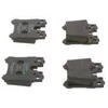Bosch Stabdžių Trinkelių Rinkinys Lexus LS IV 460 600h AWD Toyota Mirai Diskinis Stabdys 04465 34111 04465 34111