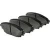 Bosch Stabdžių Trinkelių Rinkinys Mazda 3 6 CX-3 2.0 2.2 D Brembo 4773002 4773003