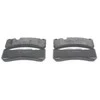 Bosch Stabdžių Trinkelių Rinkinys Mercedes Benz CLK 55 AMG CLK 63 AMG SLK 55 AMG A 002 420 35 32 A 002 420 35 64