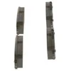 Bosch Stabdžių Trinkelių Rinkinys Mercedes Benz A Class Cla Gl Gla Gle Slc Slk 0004151080 0004151081