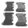 Bosch Stabdžių Trinkelių Rinkinys Mercedes Benz CLK 55 AMG CLK 63 AMG SLK 55 AMG A 002 420 35 32 A 002 420 35 64