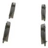 Bosch Stabdžių Trinkelių Rinkinys MERCEDES-BENZ Sprinter 310 311 313 314 315 VW Crafter 2.0 2.5 TDI 4436110930 4436110931 4436110932