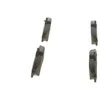 Bosch Stabdžių Trinkelių Rinkinys MERCEDES-BENZ Sprinter 310 311 313 314 315 VW Crafter 2.0 2.5 TDI 4436110930 4436110931 4436110932