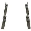 Bosch Stabdžių Trinkelių Rinkinys Mercedes-Benz C-Class GLC Coupe 300d 350d 220d 250d A 002 431 04 33