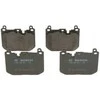 Bosch Stabdžių Trinkelių Rinkinys Mini Hatchback F56 John Cooper Works Clubman F54 Convertible F57 34116762224 34116762225