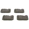 Bosch Stabdžių Trinkelių Rinkinys Mini Hatchback F56 John Cooper Works Clubman F54 Convertible F57 34116762224 34116762225