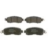 Bosch Stabdžių Trinkelių Rinkinys Nissan Leaf I Altima VI 42001ZE0A 42001ZE00A