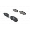 Bosch Stabdžių Trinkelių Rinkinys Subaru Legacy Forester Impreza XV BRZ GT86 04465-0C010 04465-0C020