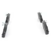 Bosch Stabdžių Trinkelių Rinkinys Subaru Legacy Forester Impreza XV BRZ GT86 04465-0C010 04465-0C020