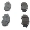 Bosch Stabdžių Trinkelių Rinkinys Toyota Hilux VII Pickup 2 0 2 5 D 4D 2 7 ATE 13034005073 13034005074