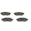 Bosch Stabdžių Trinkelių Rinkinys Toyota C-HR Auris Prius 04465-0E030 04465-0E031