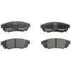 Bosch Stabdžių Trinkelių Rinkinys Toyota C-HR Auris Prius 04465-0E030 04465-0E031