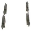 Bosch Stabdžių Trinkelių Rinkinys Toyota C-HR Auris Prius 04465-0E030 04465-0E031