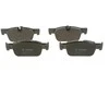 Bosch Stabdžių Trinkelių Rinkinys VOLVO V90 S90 XC60 V60 S60 B4 B5 B6 D3 D4 D5 T4 T5 T6 T8 31456765 31256765 31256767