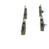 Bosch Stabdžių Trinkelių Rinkinys VOLVO V90 S90 XC60 V60 S60 B4 B5 B6 D3 D4 D5 T4 T5 T6 T8 31456765 31256765 31256767