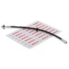 BOSCH stabdžių žarna 1987476648 1J0611701N