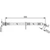 Bosch Stabdžių Žarna Daihatsu Terios J2 F7 1.3 1.5 VVT-i 4x4 1495 1298 04465 04466 04467