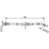 Bosch Stabdžių Žarna Daihatsu Terios J2 F7 1.3 1.5 VVT-i 4x4 1495 1298 04465 04466 04467