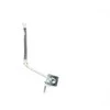 Bosch Stabdžių Žarna Hyundai Santa Fé Ii Kia Sorento Ii 2.2 Crdi 2.4 Cvvt 9770506300 9770506301 9770506302