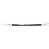 BOSCH stabdžių žarna Nissan Patrol 1987481833 462101Y70A