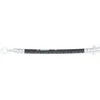 BOSCH stabdžių žarna Nissan Patrol 1987481833 462101Y70A