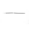Bosch Nissan Qashqai Ii Stabdžių Žarna NISSAN Qashqai J11 1.5 1.6 1.7 dCi 1461 1598 1749