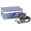 Bosch Starteris BMW 3 330d 330xd X5 3.0 d 730d 525d 530d 535d 12317508719 12317508720 12317508721