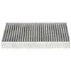 Bosch Tesla Model S 60 70 85 90 Filtras Salono Oro Filtras 10358001 10358002 10358003