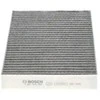 Bosch Tesla Model S 60 70 85 90 Filtras Salono Oro Filtras 10358001 10358002 10358003