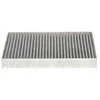 Bosch Tesla Model S 60 70 85 90 Filtras Salono Oro Filtras 10358001 10358002 10358003
