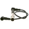 BOSCH uždegimo laidas 0986357706 58MR