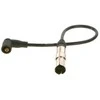 Bosch Uždegimo Laidas Audi A4 A3 A6 SEAT Toledo Leon VW Golf Polo 1J1 1J5 6V2 6V5 8D2 8D5 8E2 8E5 3B2 3B5