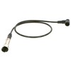 Bosch Uždegimo Laidas Mercedes Benz 280CE 280S 420SE 500SE 560SE 0051580021 0051580022