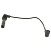 Bosch Uždegimo Laidas AUDI A2 SKODA Octavia Fabia 1.4 16V 6Y2 6Y5 1U2 1U5 03C905051A 03C905051B