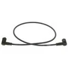 Bosch Uždegimo Laidas Mercedes Benz S Klase 380 Se Sel 500 Se Sel 380 Sec 500 Sec 380 Sl 500 Sl 380 Slc 450 Slc 0001586301 0001586302