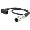 BOSCH uždegimo laido rinkinys 0986356333 A1021502818