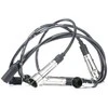 BOSCH uždegimo laido rinkinys 0986356339 N10050202