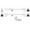 Bosch Uždegimo laido rinkinys VOLVO 740 760 940 960 Uždegimo laidai 27 12 7 544 11 12 7 544 27 12 7 545