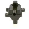 Bosch Uždegimo Ritė Alfa Romeo 145 146 GTV Spider 156 166 1.4 1.6 1.8 2.0 103 112 120 144 150 155 HP 770101001 770101003 770101005 770101007