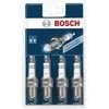 Bosch Uždegimo Žvakė AUDI A4 A6 VW Golf Passat 3B2 3B5 1J1 1J5 3BG 3B3