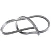 Bosch V formos diržas Mercedes Benz W123 240D 300D 300TD 2.0 2.4 3.0 Toyota Cressida Celica Hiace DAF CF85 340 380 430 A0014700043 A0014700044 A0014700045
